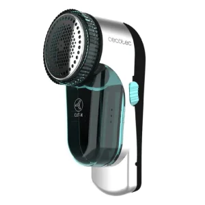 Quitapelusas Cut-X 4500 Cloth Cecotec para Ropa Blanca