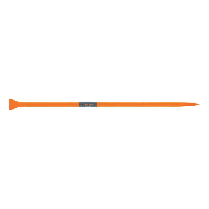 Barreta de punta de 1"x175 cm, escoplo 72 mm,truper