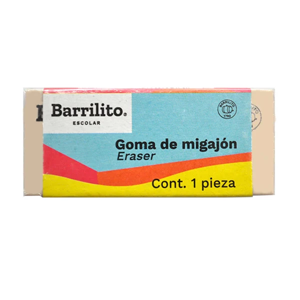 BORRADOR MIGAJON TIERNO 5,5X2,3 BS20 GOBA BARRILITO MNK