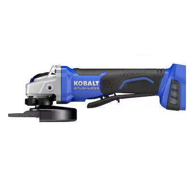 Esmeriladora Angular KOBALT KAG424B-03 24V Brushless 5" (Solo Herramienta)