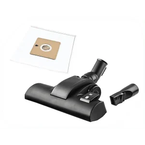 OK. Aspirateur (OVC 81522B) Aspirateur avec sac Noir