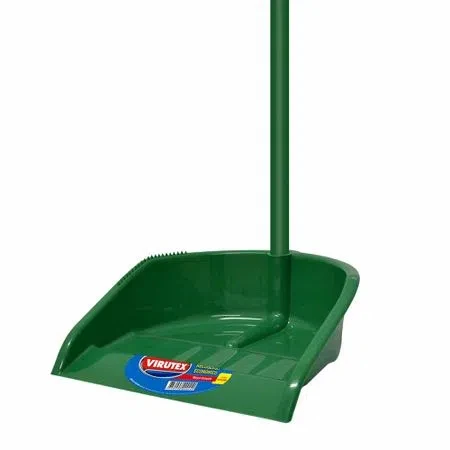 Recogedor plastico de colores - Virutex Hecho de Aluminio