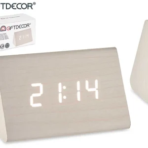 Reloj Digital Blanco 2A-03-A