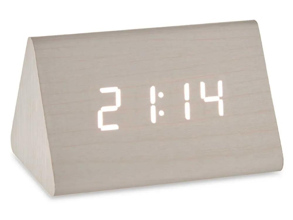 Reloj Digital Blanco 2A-03-A