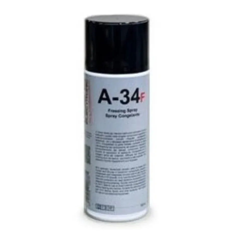 A34-F SPRAY CONGELADOR Recargable