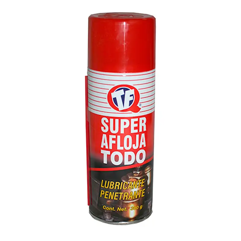Afloja todo en spray 300 ml tf 41 c con Timer Automático