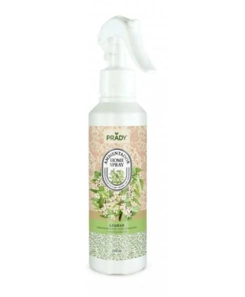 Ambientador Spray Azahar 220ml con Difusor Incluido