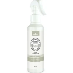 Ambientador Spray Eliminador de olores Cocina 220ml para Hogar y Oficina
