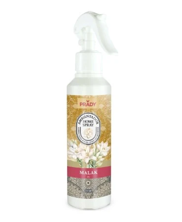 Ambientador Spray Malak 220ml con Duración de 60 Días