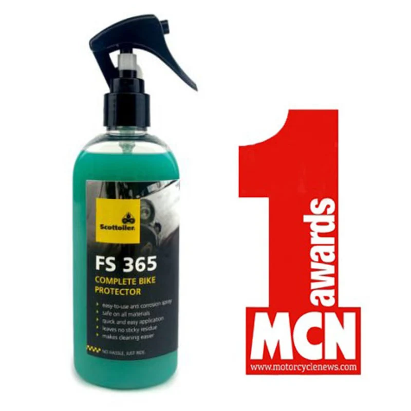 Aroma Premium Protector anticorrosión SCOTTOILER FS 365 - Spray 250ml