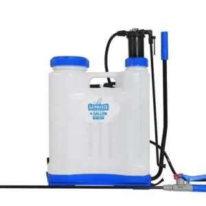 Backpack Sprayer con Varillas de Rattan