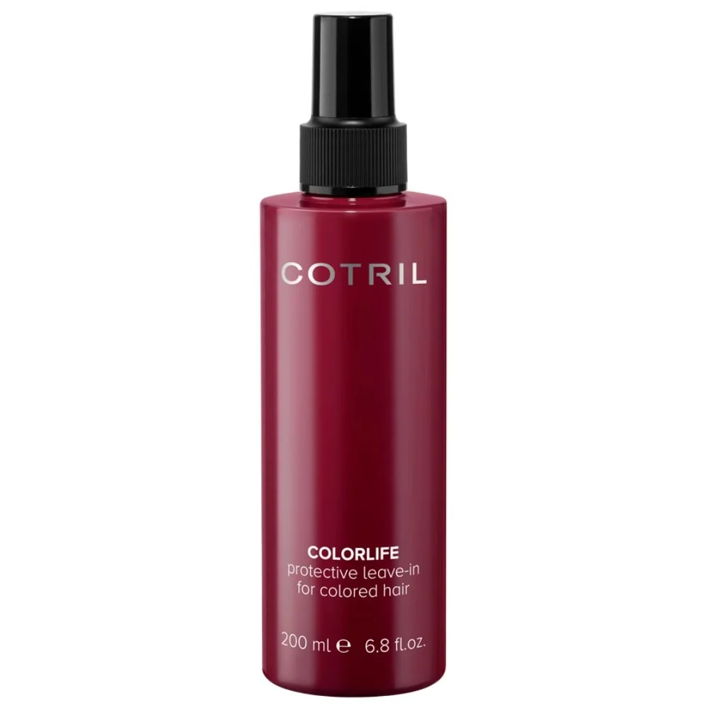 Cotril - Spray Colorlife Protective Leave- 200 ml con Varillas de Rattan