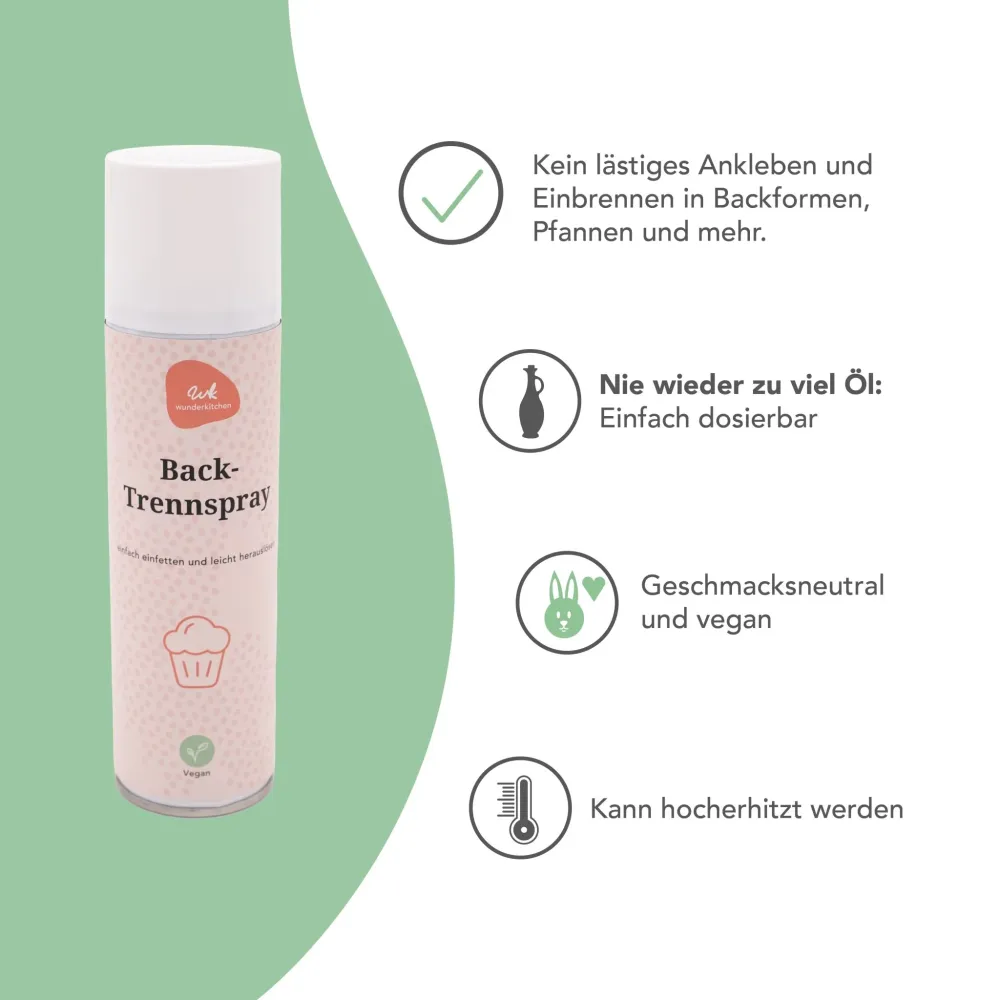 Difusor de Aroma Baking release spray | 200 ml