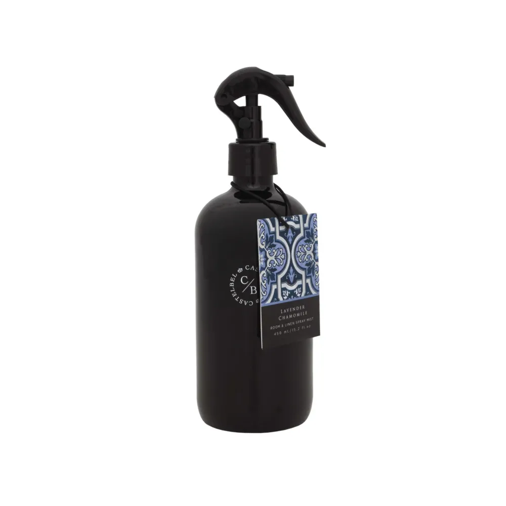 Difusor de Aroma Spray Ambiente Lavanda Manzanilla