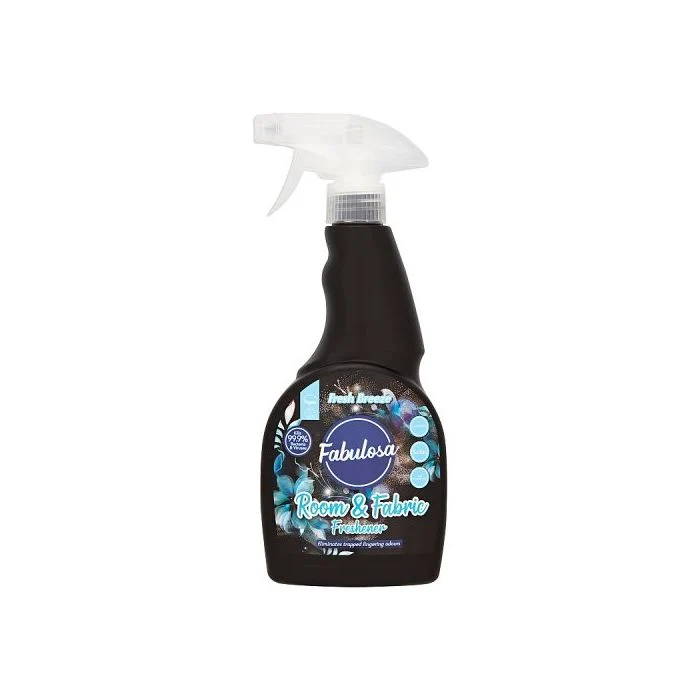 Fabulosa Ambientador de Habitaciones y Telas Brisa Fresca 500 ml con Fragancia Lavanda