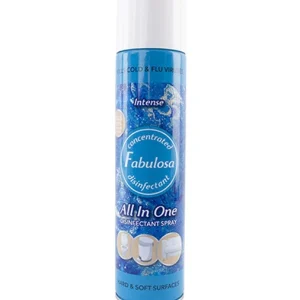 Fabulosa Limpiador Multiusos Spray | Intenso (400 ml) con Timer Automático