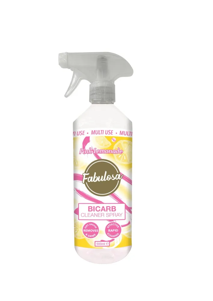 Fabulosa spray de bicarbonato Rosa Lemonade 750 ml