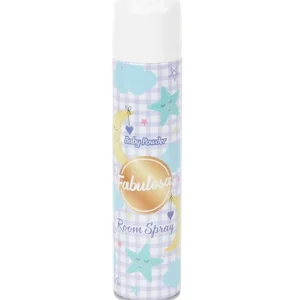 Fabulosa Spray para el hogar Polvo de bebé Recargable