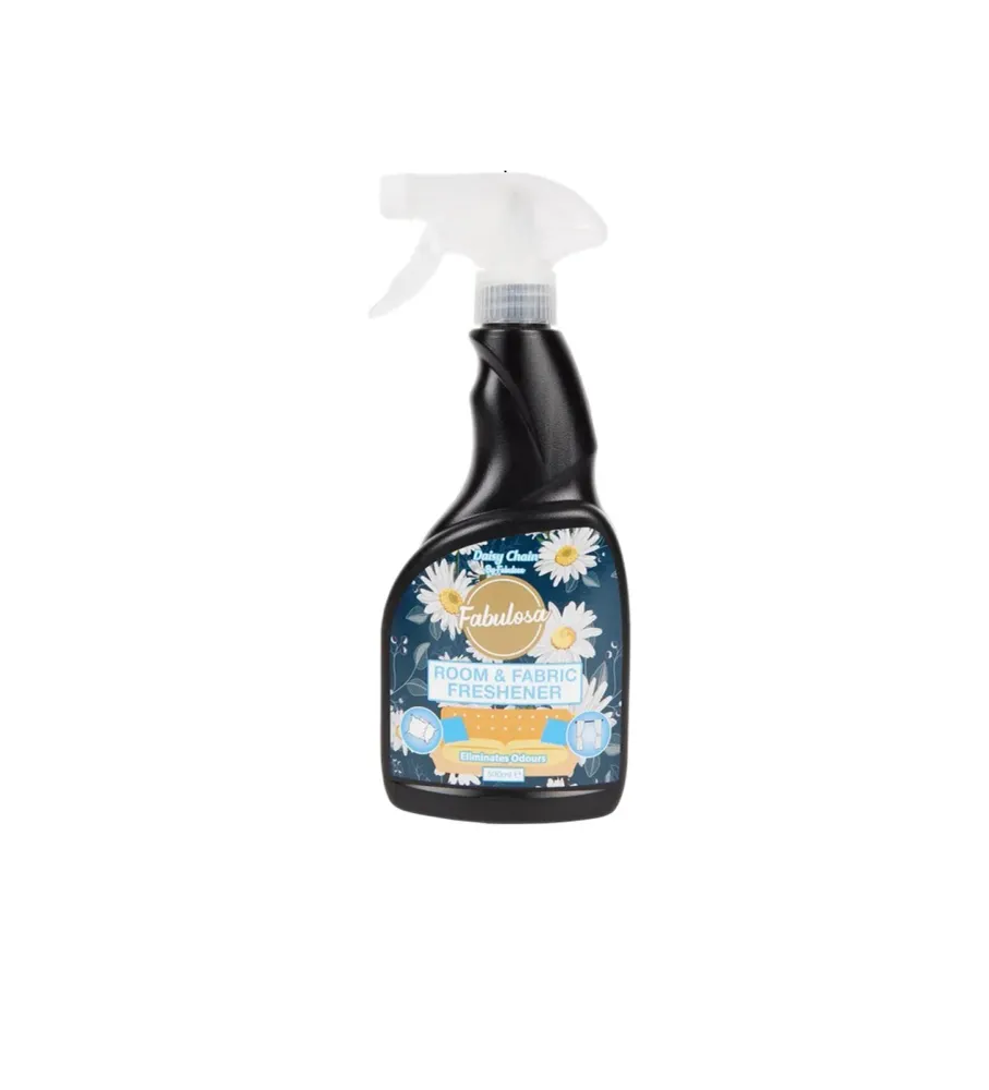 Fabulosa Spray para Hogar y Ropa - Cadena de Margarita | Libre de Ftalatos |
