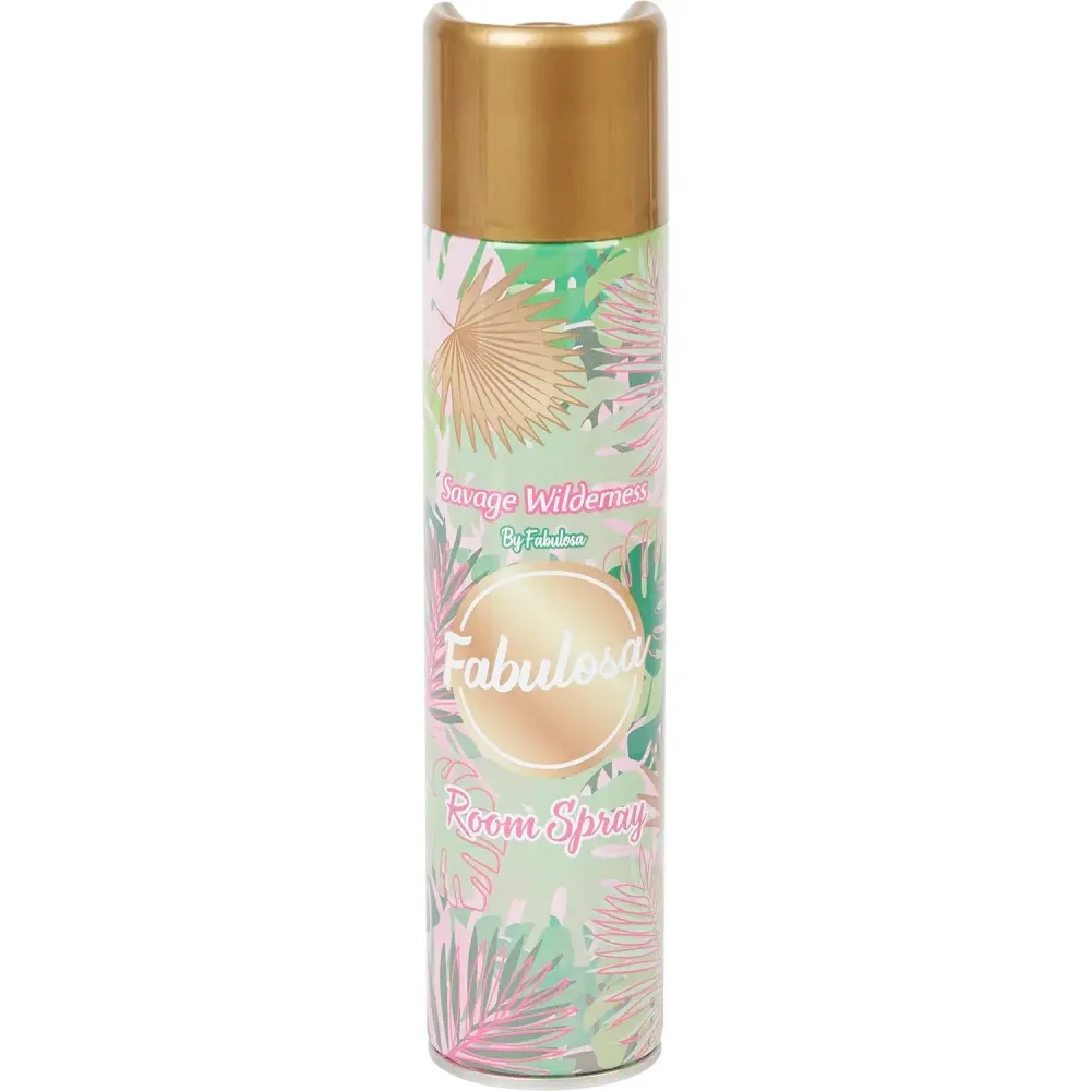 Fabulosa Spray para el hogar | Salvaje naturaleza salvaje para Baño
