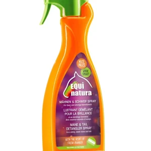 Gel Desodorante Mane & Tail Detangler Spray, 1000 ml No Color 1