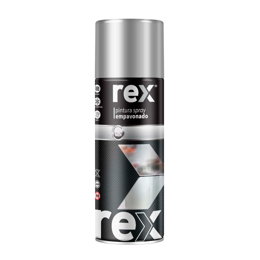 Gel Desodorante Pintura Spray Empavonado 400 ML.