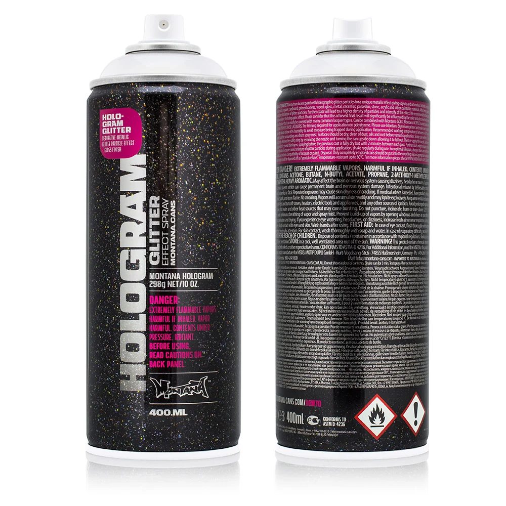 Montana HOLOGRAM Spray