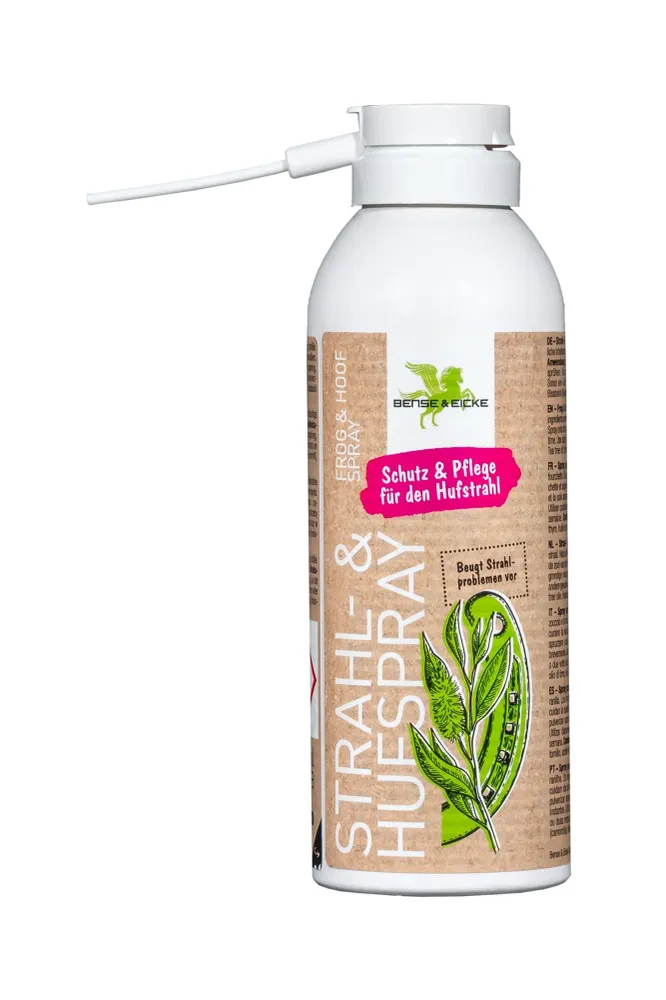 Natural y Ecológico Spray para ranilla y pezuñas, 200 ml No Color 200