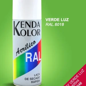 Natural y Ecológico Spray verde