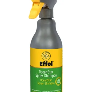 Ocean-Star Spray-Champú, 500 ml Scandinavian Languages 500 ml con Tecnologí de Nebulización
