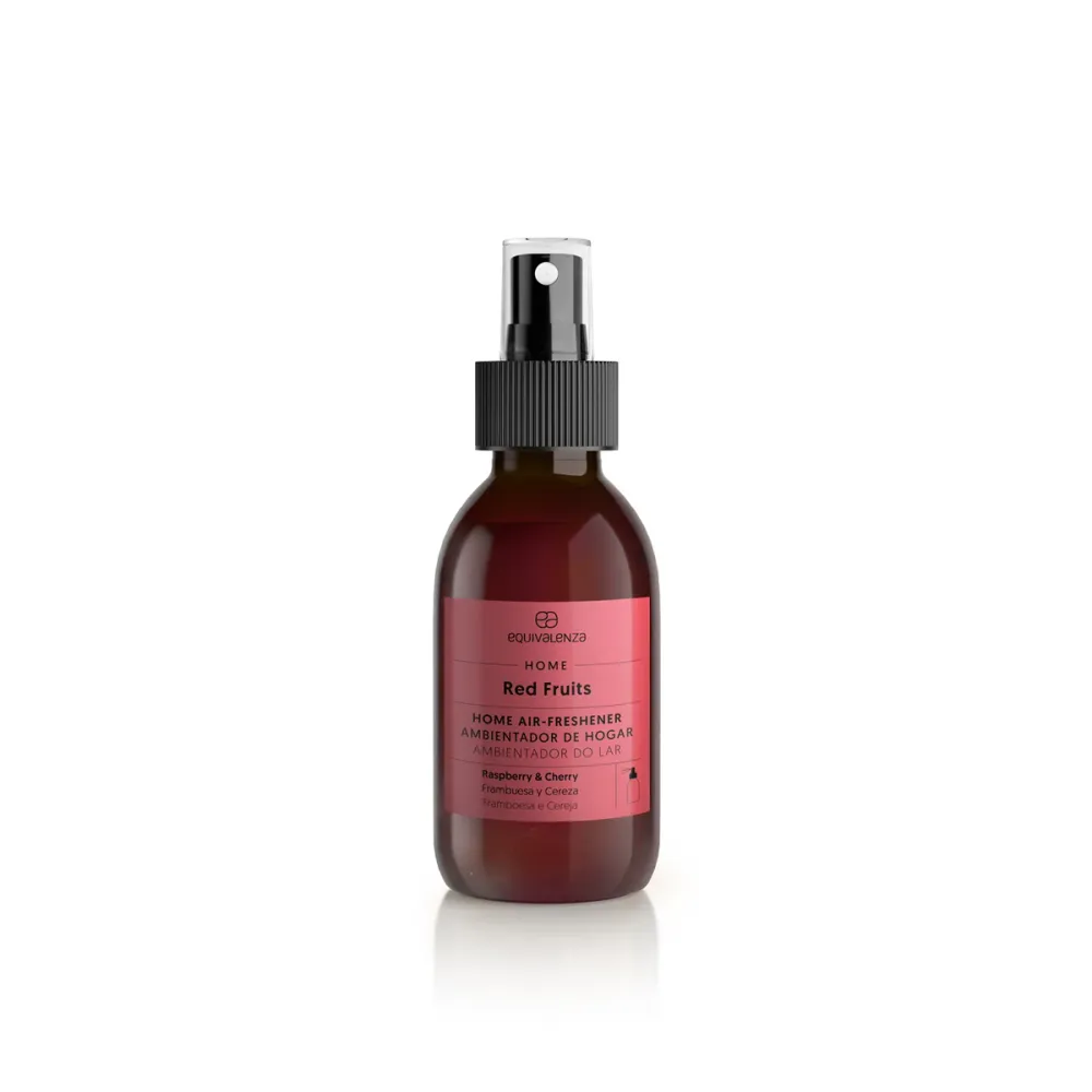 Pastilla para Armario Ambientador espray hogar Red Fruits (Frambuesa y Cereza) 150