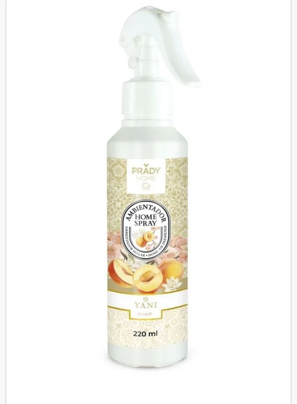 Pastilla para Armario Ambientador Spray Yani Mua