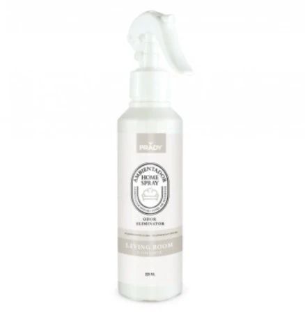 Popurrí de Flores Ambientador Spray Eliminador de olores Comedor 220ml