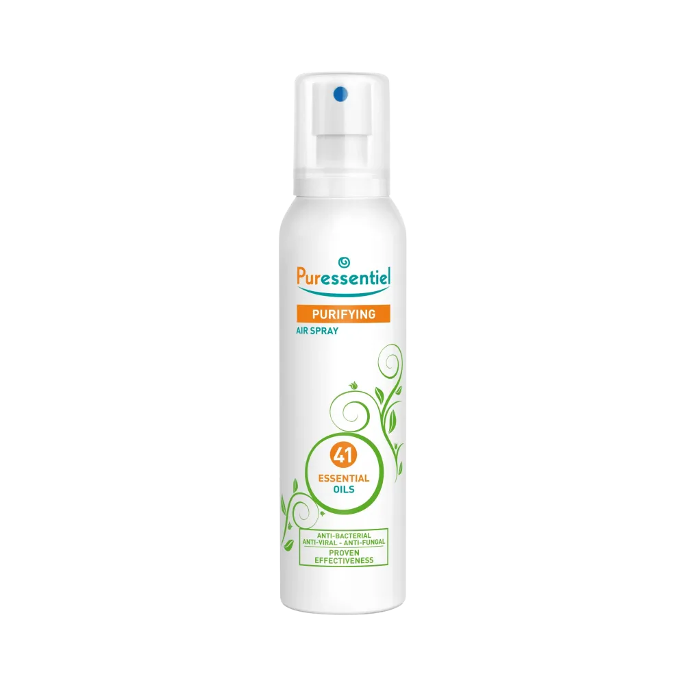 Popurrí de Flores Puressentiel - Purifying Air Spray 41 Essential Oils 200ml