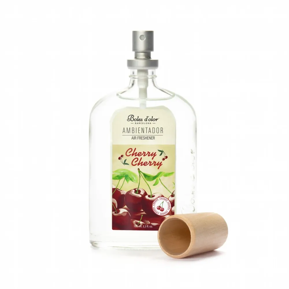 Recarga de Larga Duración Spray Ambiente Cerezal Cherry
