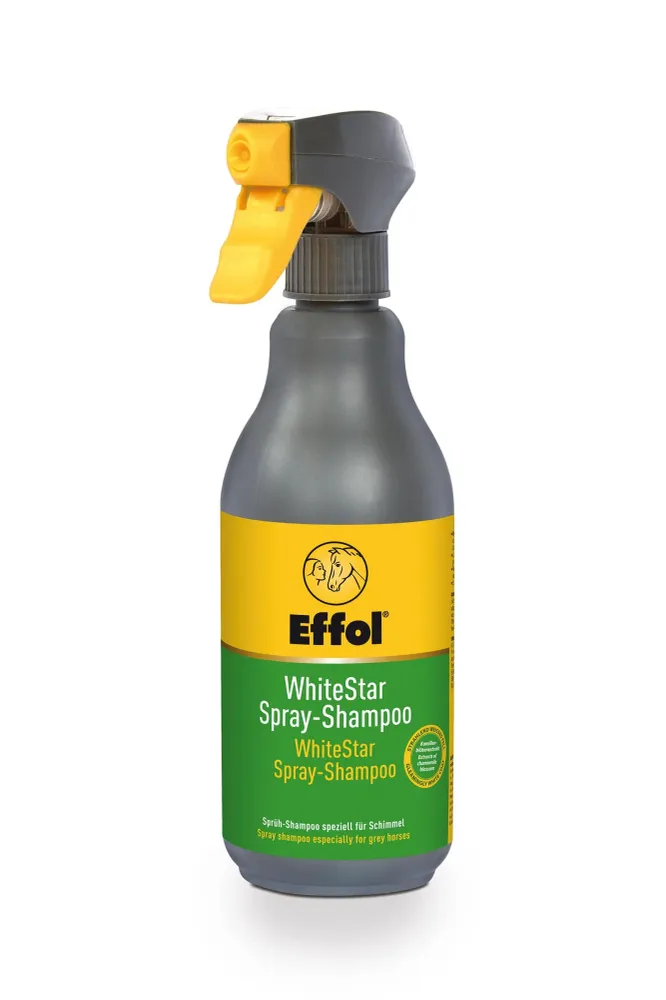 Recarga de Larga Duración White-Star Spray-Champú, 500 ml No Color 500 ml
