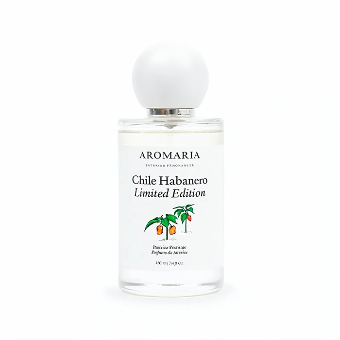 Room Spray - Chile Habanero 100 ML de Soja Natural