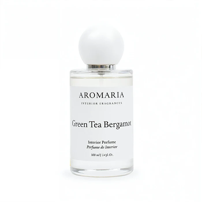 Room Spray - Menta Tea Bergamot 100ml para Baño