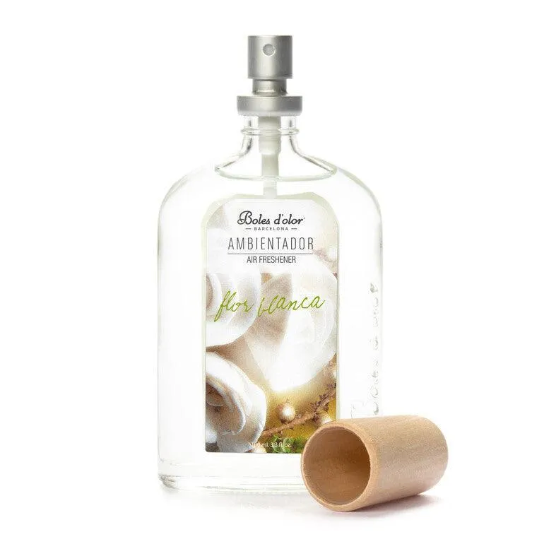 Spray Ambientador Ambientador Spray Flor Blanca 100 ml
