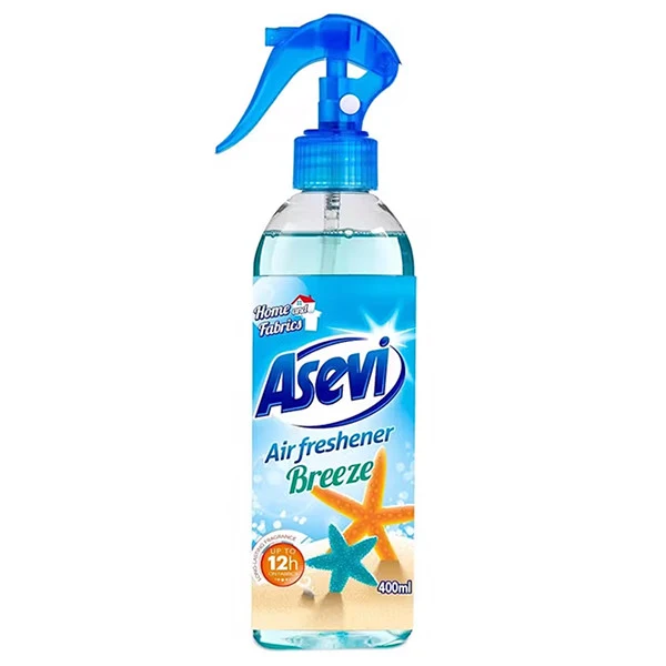 Spray Ambientador Asevi spray ambientador Ocean Breeze 400 ml