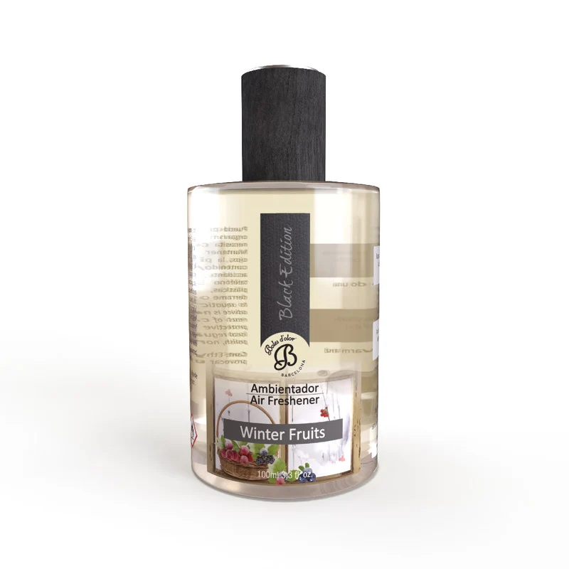 Spray Ambiente Azabache Ed Winter Fruits