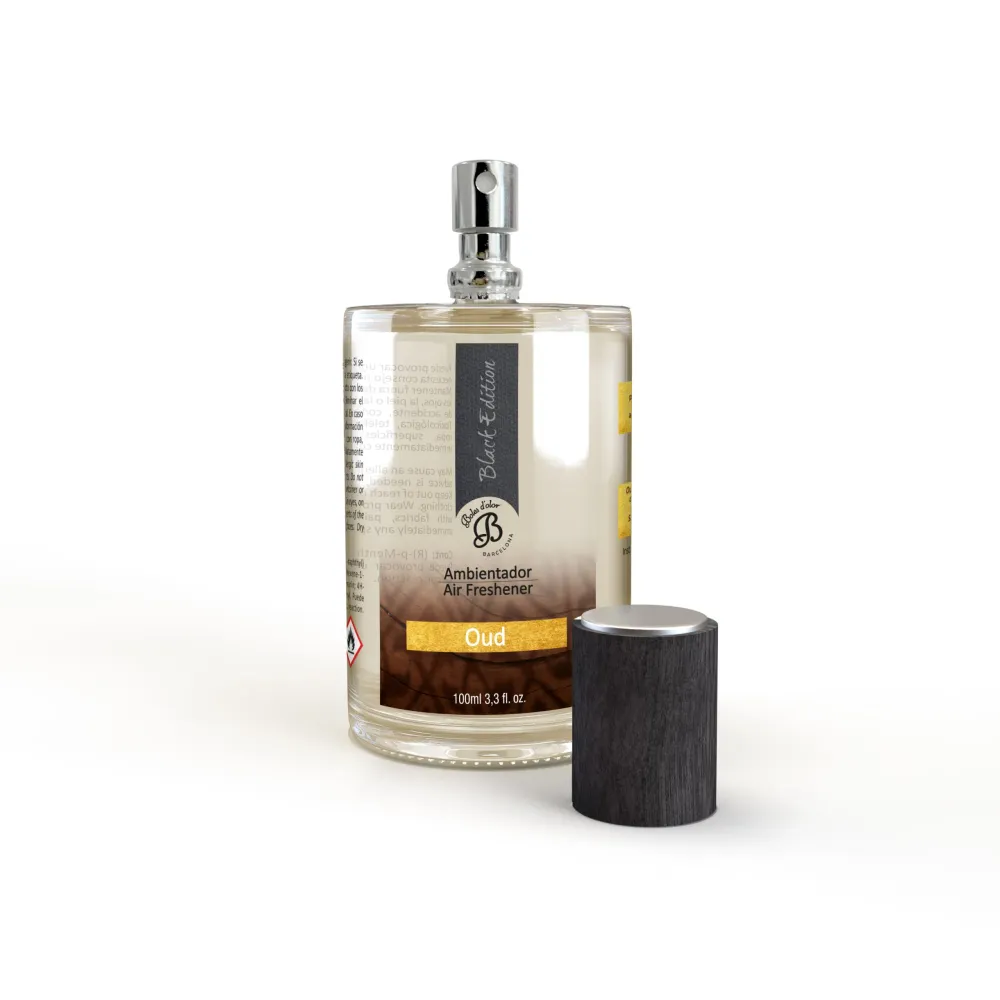 Spray Ambiente Carbón Ed Oud