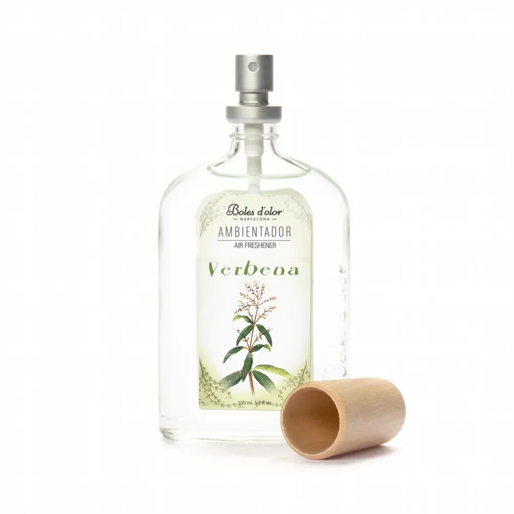 Spray Ambiente Verbena con Difusor Incluido