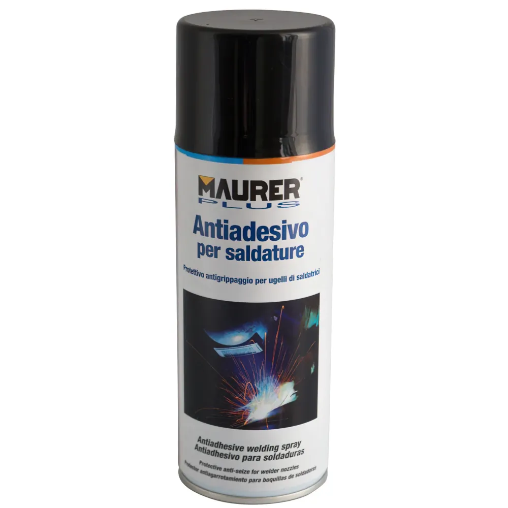 Spray Antiadhesivo Para Soldar 300 ml. con Tecnologí de Nebulización