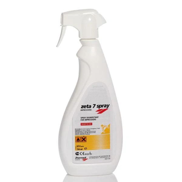 Z7 Spray Frasco 750ml Con Difusor