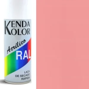 Spray rosa en Presentación de 3 Unidades