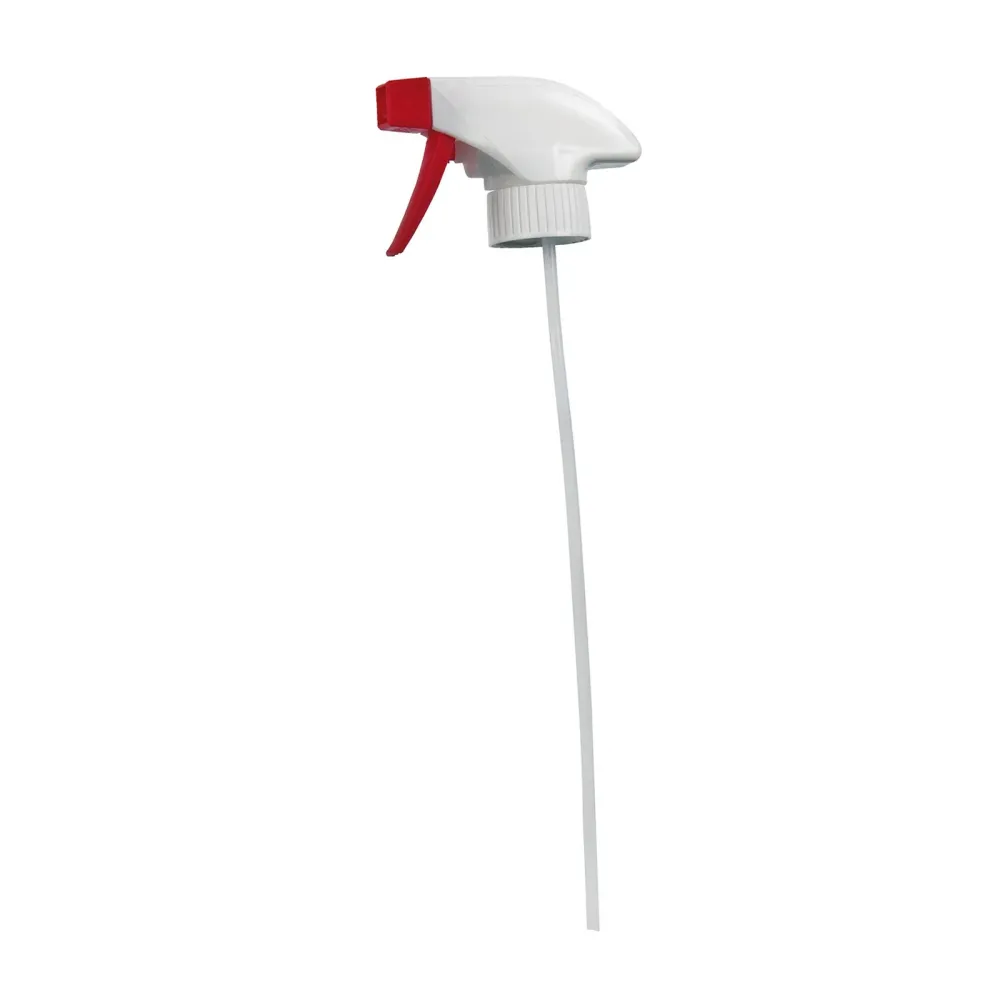 sprayer bottles 750 ml and 500 ml White/Red 750 Recargable