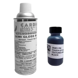 Touch-Up Paint; Spray Can; 12 oz Can; Ónix CPI 25400-700