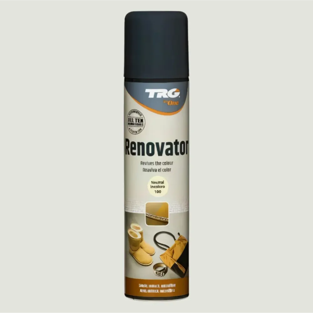TRG Renovador Ante Spray crema