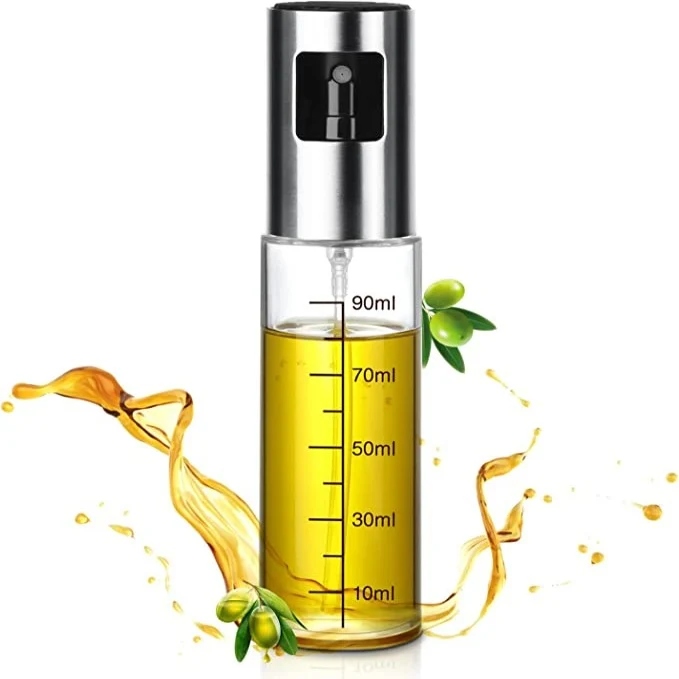 Vaporisateur spray à huile pour Friteuse Air 100ML Spray Recargable